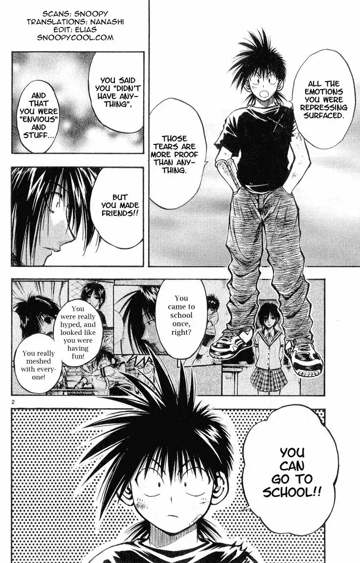 Flame of Recca Chapter 307 2